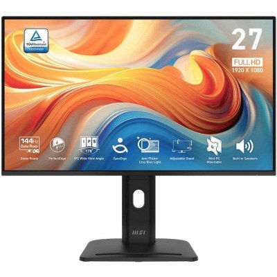 MSI  PRO MP275PG E14 27"" LCD Full HD 4 ms Noir