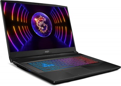 MSI  Pulse 17 B13VFK-041XFR - Core i7 I7-13700H 2.4 GHz 16 Go RAM 1 To SSD Gris