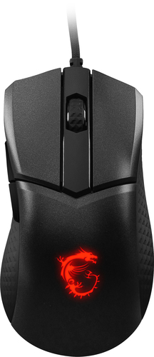 MSI  Souris Gamer CLUTCH GM31 LIGHTWEIGHT
