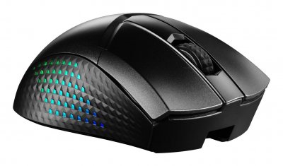 MSI  Souris Gamer CLUTCH GM51 LIGHTWEIGHT WIRELESS RGB