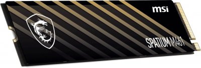 MSI  SPATIUM M461 PCIe 4.0 NVMe M.2 1TB