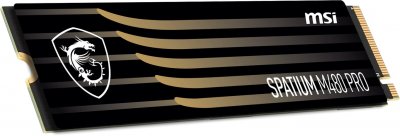 MSI  Spatium M480 Pro PCIe 4.0 NVMe M.2 1To