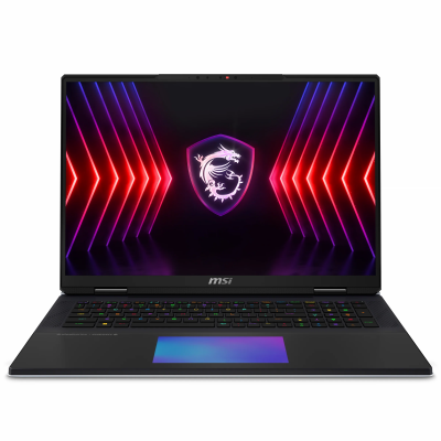 MSI  Titan 18 HX A14VHG-007FR - RTX 4080 - 128 Go - 4 To