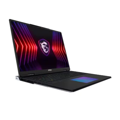 MSI  TITAN 18 HX A14VHG-008FR 18"" I9 64 Go Noir 2 To