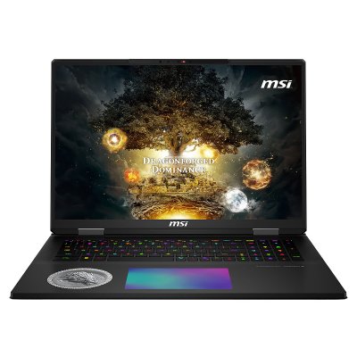 MSI  Titan 18 HX Dragon Edition Norse Myth A2XWIG-284FR