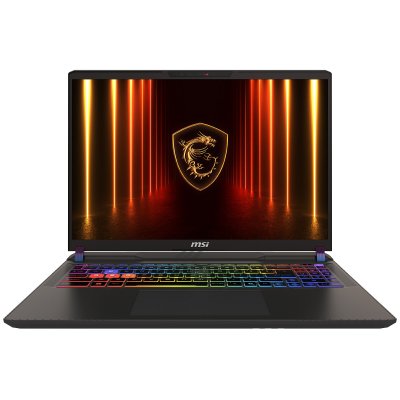 MSI  Vector 16 HX AI A2XWHG-042FR - RTX 5070 Ti - 16 Go - Ultra 7