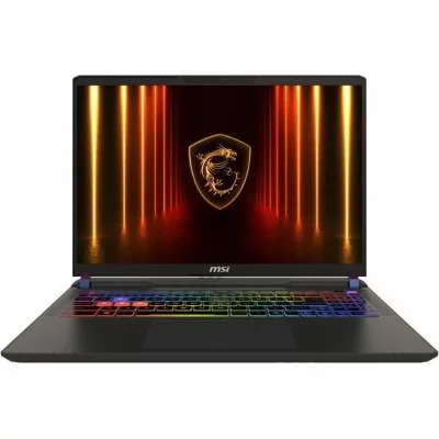 MSI  VECTOR 16 HX AI A2XWHG-235XFR 16"" Intel Core Ultra 7 32 Go Gris 1 To