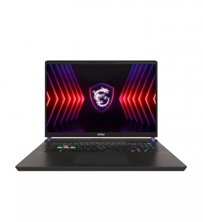 MSI  Vector 17 HX AI A2XWIG-010FR 17"" Intel Core Ultra 9 32 Go Gris 2 To