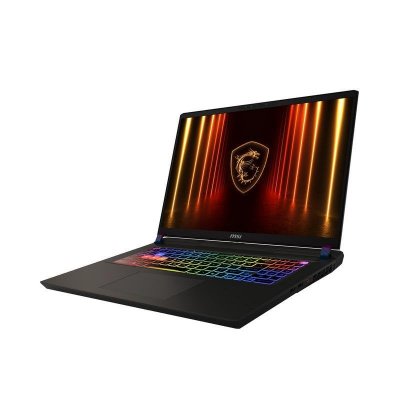 MSI  Vector 17 HX AI A2XWJG-009FR - Ultra 9 - 32Go - RTX 5090