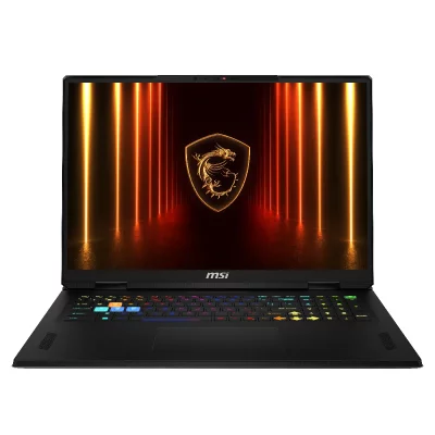 MSI  VECTOR A18 HX A9WHG-051FR 18"" AMD Ryzen 9 32 Go Gris 2 To