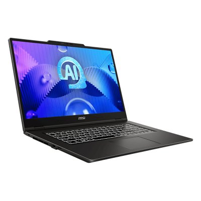 MSI  Venture 17 Ai A1mg 012fr 17.3"" Intel Core Ultra 7 32 Go 1 To Ssd Gris