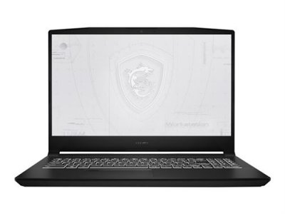 MSI  WF66 11UI 451FR - Core i7 I7-11800H 2.3 GHz 16 Go RAM 512 Go SSD Noir