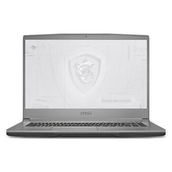 MSI  Work Station WF65-10TH-1212FR - Gris