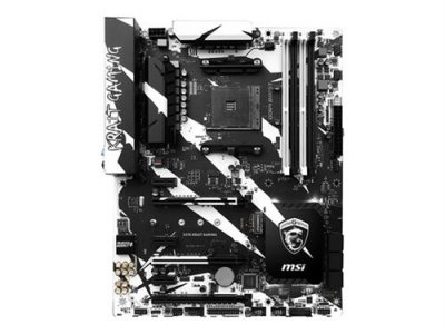  MSI X370 KRAIT GAMING - carte-m&egrave;re - ATX - Socket AM4 - AMD X370 