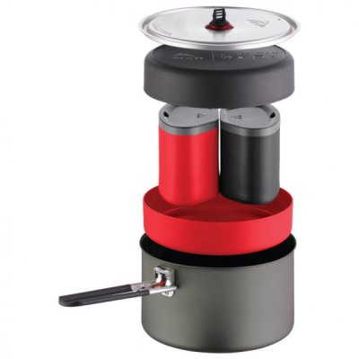 MSR  Alpinist 2 System - Set de cuisine Taille unique