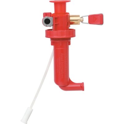 MSR  - Dragonfly Fuel Pump noir/rouge 