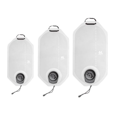 MSR  - DromLite Bag - Transport de l'eau taille 2 l, blanc