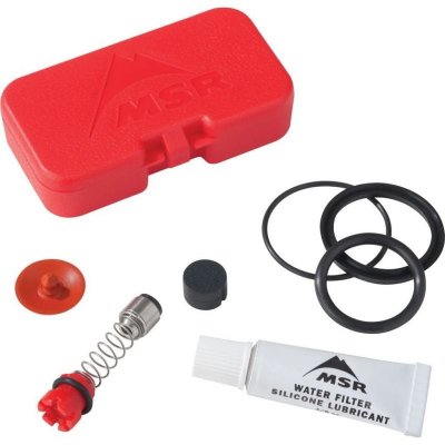 MSR  - Guardian Pump Annual Maintenance Kit rouge