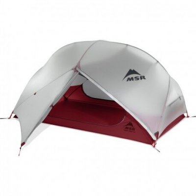 MSR  Hubba Hubba NX - Tente 2 personnes 3 saisons Grey  2 places