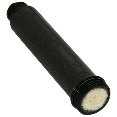 MSR  - HyperFlow Microfilter Cartridge Replacement - Filtre &agrave; eau noir