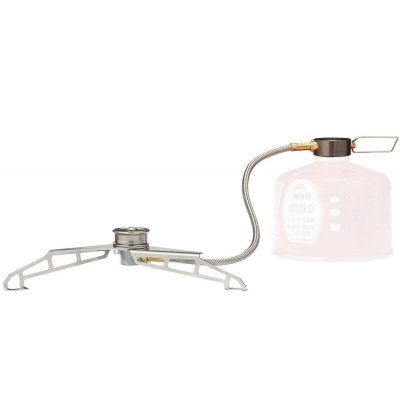 MSR  Lowdown Remote Camping and Backpacking Stove Adapter