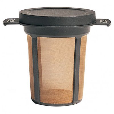 MSR  - MugMate Coffee/Tea Filter gris/ transparent