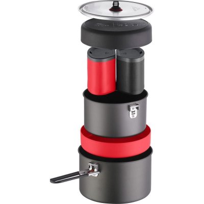 MSR  Quick 2 System - Set de cuisine Taille unique
