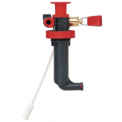 MSR  - Standard Fuel Pump noir/rouge