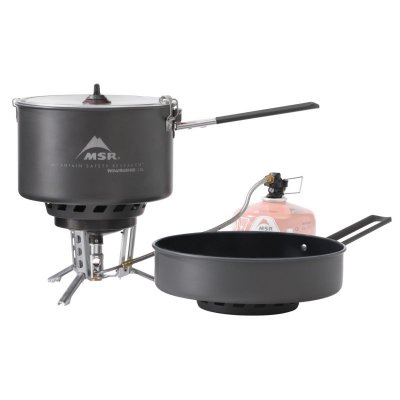MSR  Stove System Combo, Cuisini&egrave;re &agrave; gaz