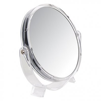 MSV  Miroir grossissant sur pied PS FIRENZE Gris