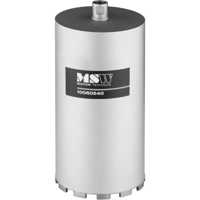 MSW  Scie tr&eacute;pan diamant 162 x 300 mm