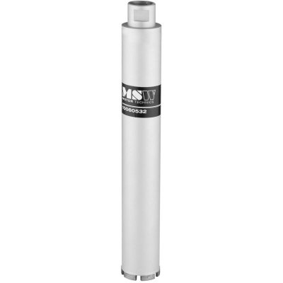 MSW  Scie tr&eacute;pan diamant 63 x 400 mm