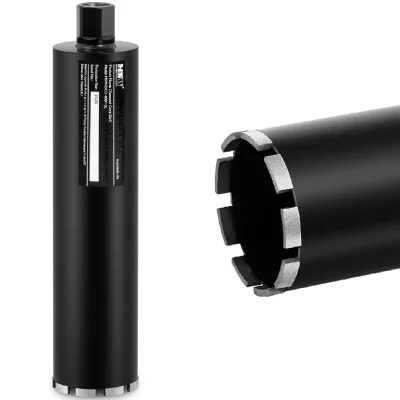 MSW  Scie tr&eacute;pan diamant - &Oslash; 102 mm - 400 mm