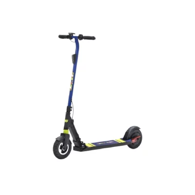 YAGO MT Distribution VR46 Kiddy 12 km/h Bleu, Vert 4,5 Ah - Neuf