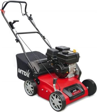MTD  Optima O38vo 38&nbsp;cm Throx Moteur &agrave; essence Scarificateur