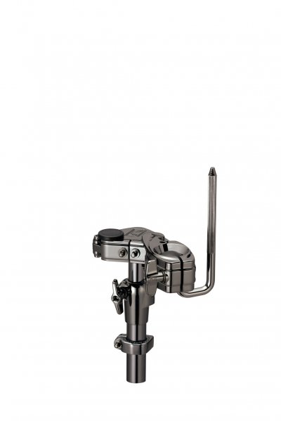 TAMA MTH1000SBN - Support de tom simple sur grosse caisse - Nickel noir