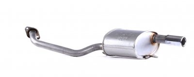 MTS  Silencieux arri&egrave;re 01.60895 Pot d'&eacute;chappement,Silencieux d'&eacute;chappement MAZDA,5 (CR19)