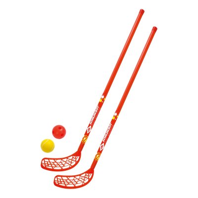 SCHILDKROT FITNESS Mts Sportartikel 970135 Fun Hockey Set - 2 Personnes