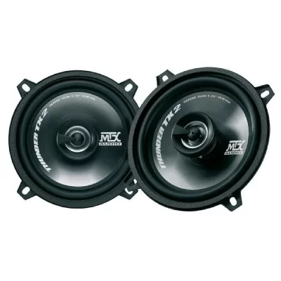 Mtx haut-parleur coaxial 2 voies tx250c &oslash;13 cm 55 w rms 220 w peak 4o