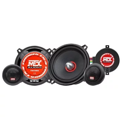 MTX AUDIO Mtx haut-parleurs kit 2 voies tx450s - 13 cm - 70w