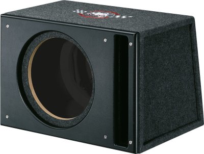 MTX AUDIO MTX SLH12U Caisson Vide 30 cm Bass-Reflex en M&eacute;dium de 18 mm
