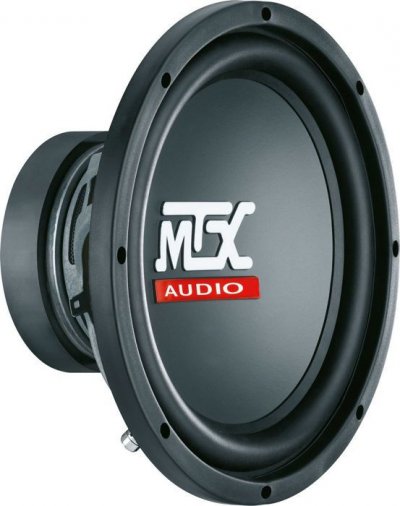 MTX  Subwoofer 25 cm Rt10-04