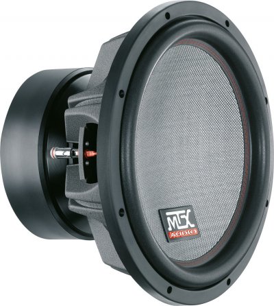 MTX AUDIO MTX TX815 Subwoofer 38 cm 2000W Ch&acirc;ssis Aluminium