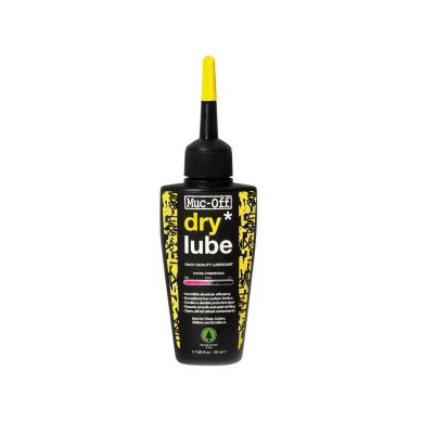 MUC OFF  lubrifiant dry lube conditions seches 50ml