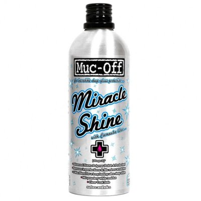 MUC OFF Muc-Off Polish Muc-Off Miracle Shine pour v&eacute;lo 500ml
