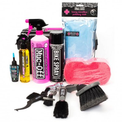 MUC OFF Muc-Off Ultimate Bicycle Cleaning Kit, D&eacute;tergent