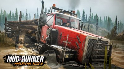 MudRunner - American Wilds Edition