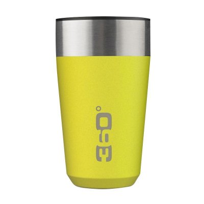 360&DEG; Mug 360 ins travel large 475ml jaune