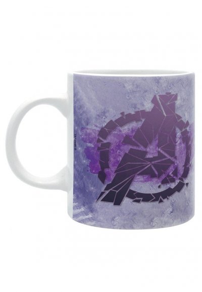 THE AVENGERS Mug ABYstyle Marvel Avengers Endgame Thanos Subli Mate 320 ml