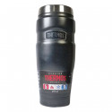 THERMOS Mug de transport isotherme  - 0,47L - Tasse isolante noire